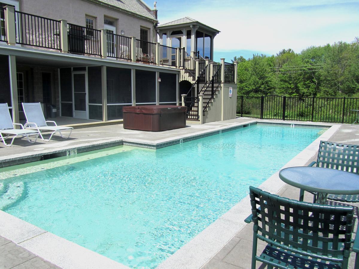 Beauport Inn Ogunquit Buitenkant foto